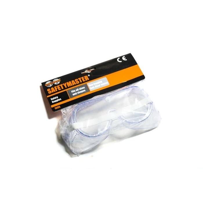 Worldwide Unisex Adults Eye Safety Goggles