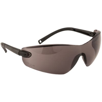 Portwest Pan View Safety Spectacles / Glasses (Pack of 2)