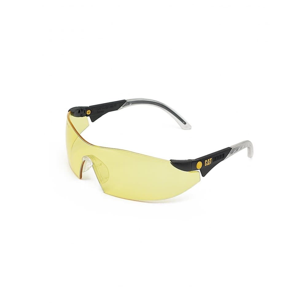 Caterpillar Mono Wraparound Glasses / Workwear Acc / Eyewear