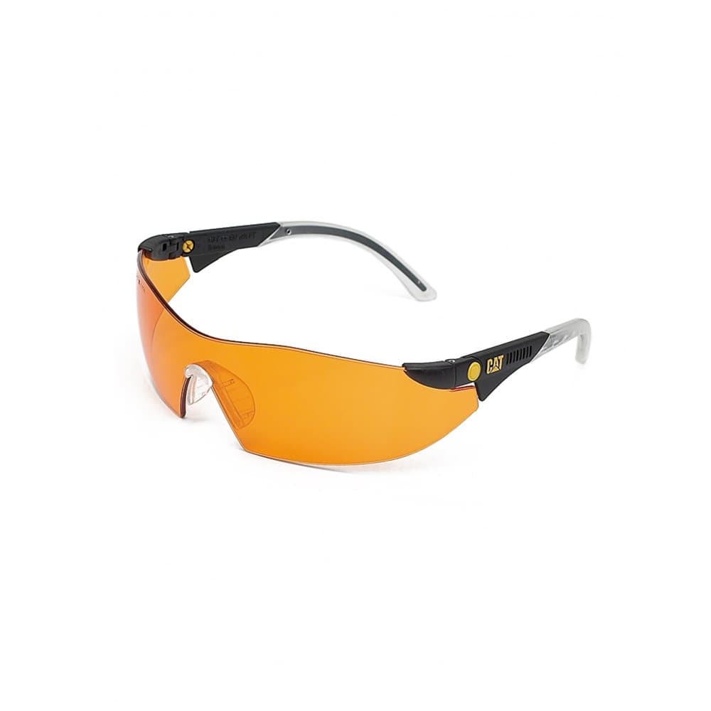 Caterpillar Mono Wraparound Glasses / Workwear Acc / Eyewear