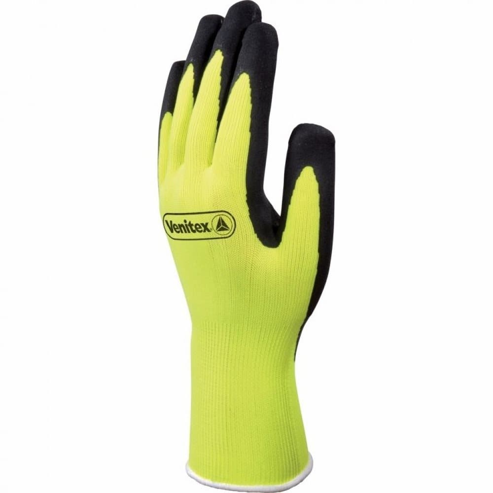Venitex Unisex Apollon PPE Breathable Hi-Vis Gloves