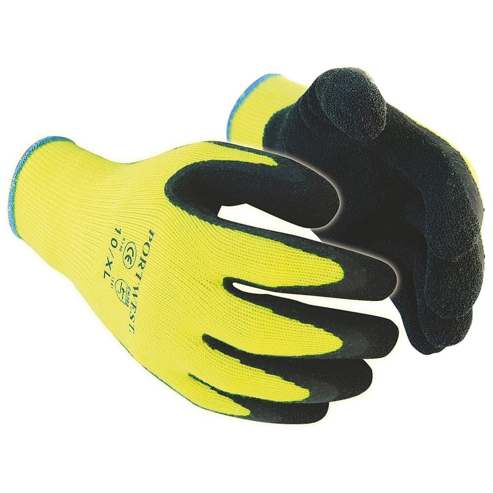 Portwest Thermal Grip Gloves (A140) / Workwear / Safetywear (Pack of 2)