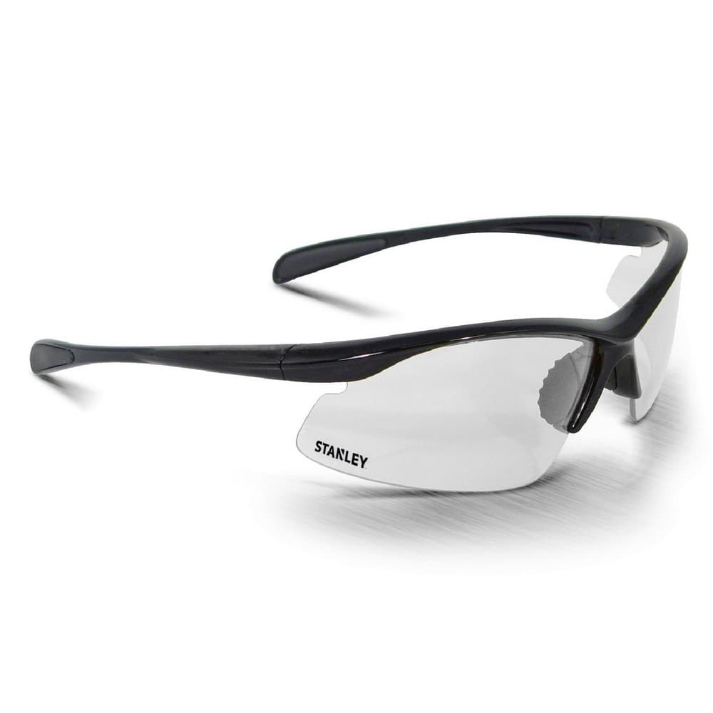 Stanley Unisex 10-Base Curved Half-Frame Safety Eyewear