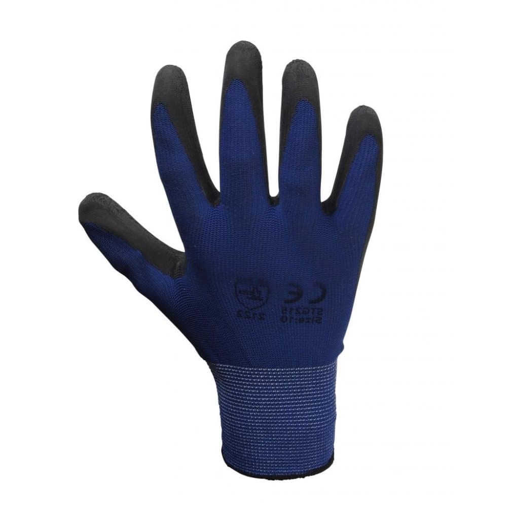 Glenwear Latex Lightweight Gloves (Pack of 12)