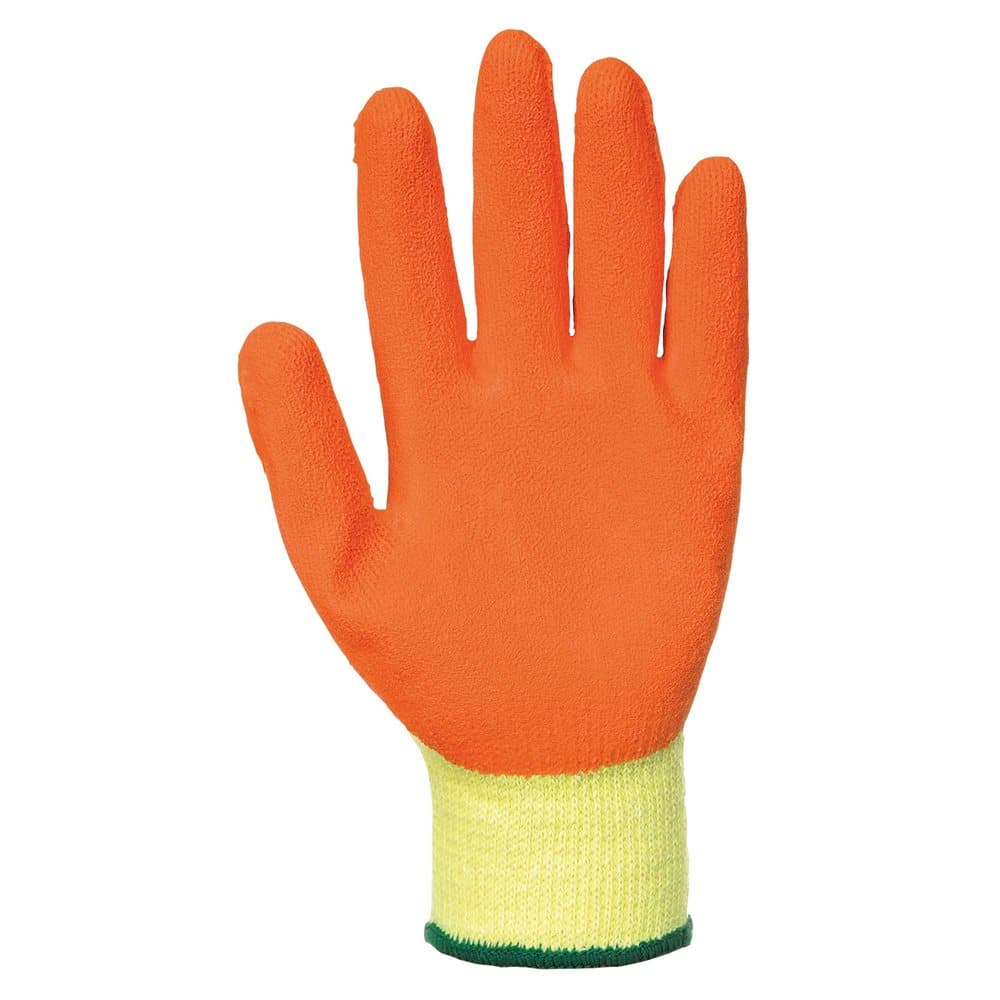 Portwest Fortis Grip Gloves (A150) / Workwear / Safetywear (Pack of 2)