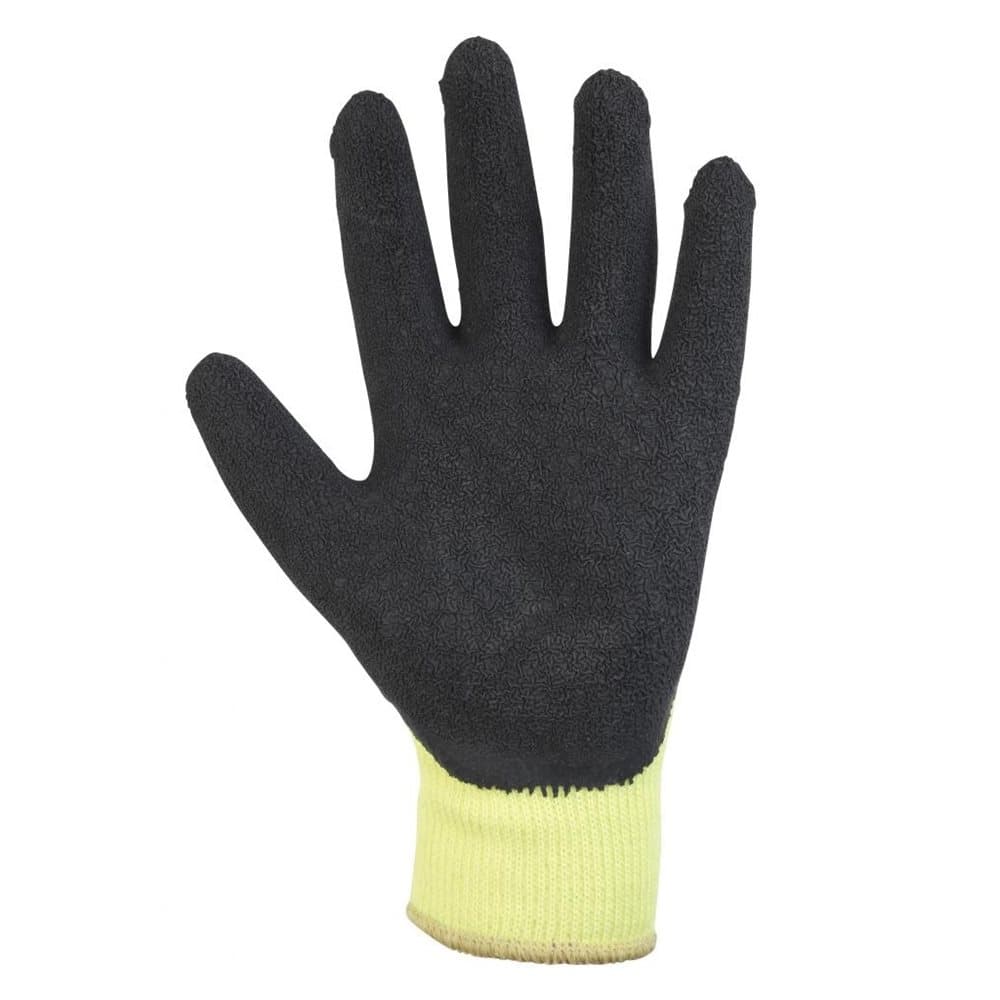 Glenwear Thermal Adults Unisex Latex Work Gloves