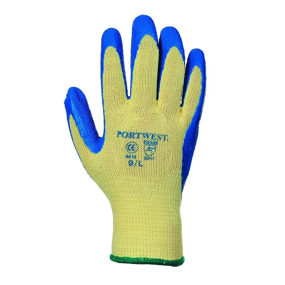 Portwest Latex Workwear Gloves
