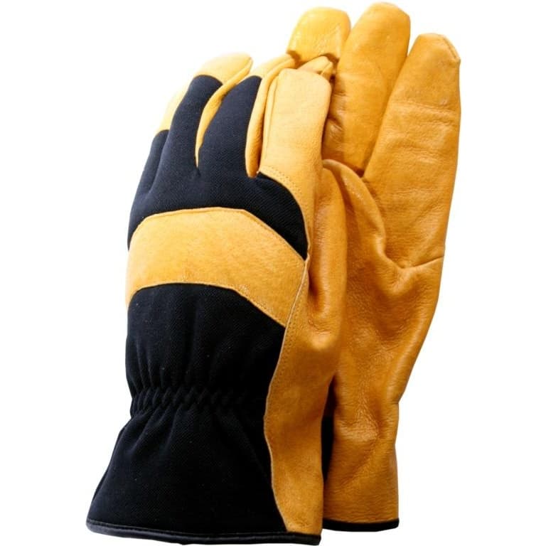 Town & Country Unisex Adults Classics De-Luxe Leather Gloves