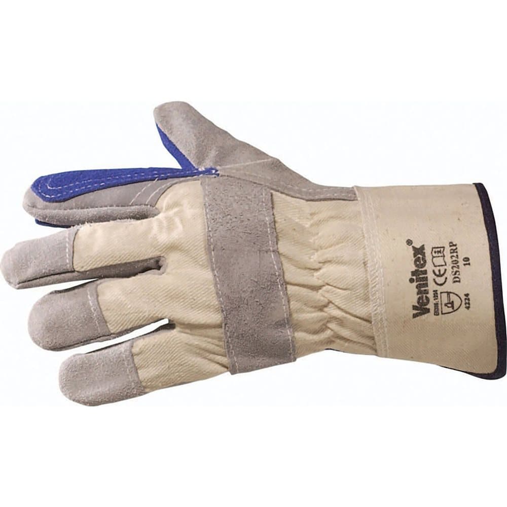 Venitex Workwear Cowhide Split Leather Gloves