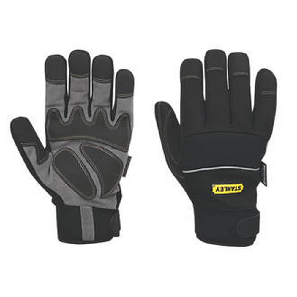 Stanley Hipora Membrane Leather Performance Glove