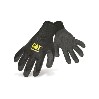 Caterpillar 17400 Latex Palm Gripster Handskar / Herrhandskar / Handskar