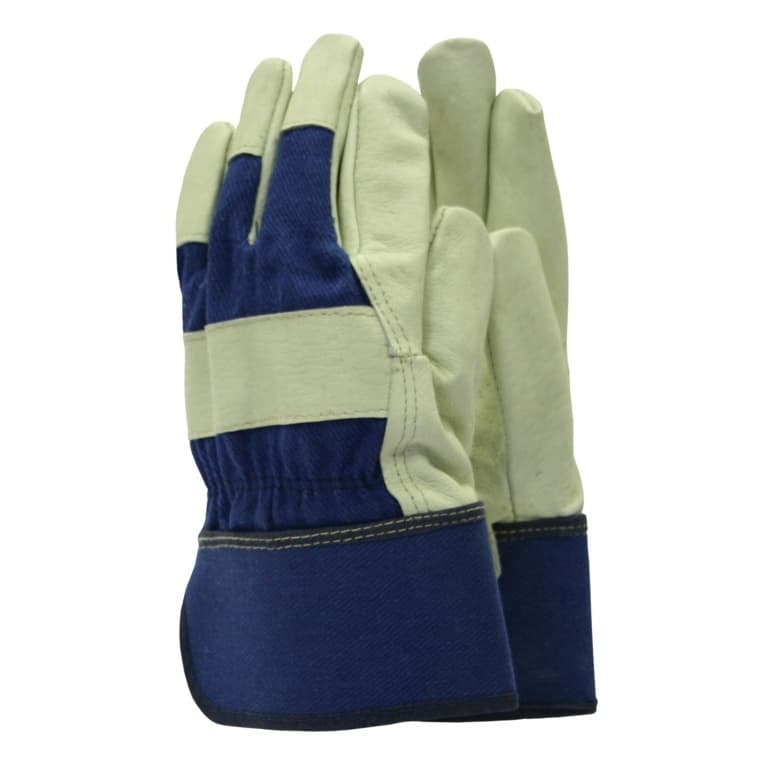 Town & Country Unisex Adults Classics De-luxe Washable Leather Gloves