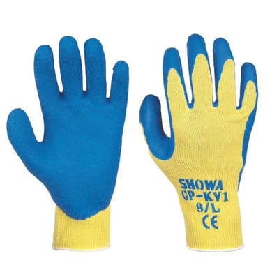 Showa Kevlar grepphandskar (1 par)