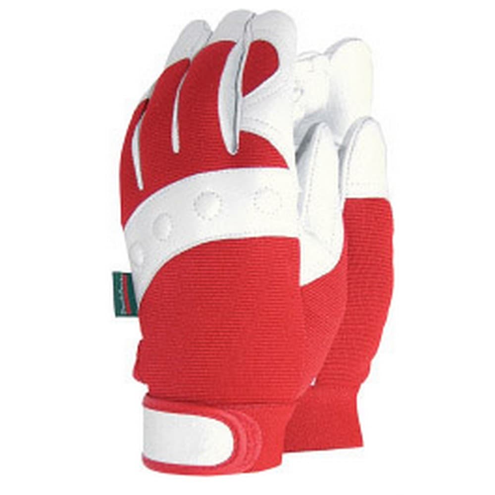Town & Country Womens/Ladies Premium Comfort Fit Leather Gloves