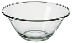 Bormioli Rocco Mr Chef, glasskål, 22 cm, 1 liter