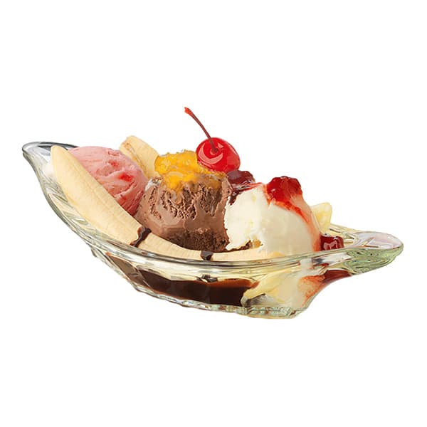 Crisa Banana Split Kulhot
