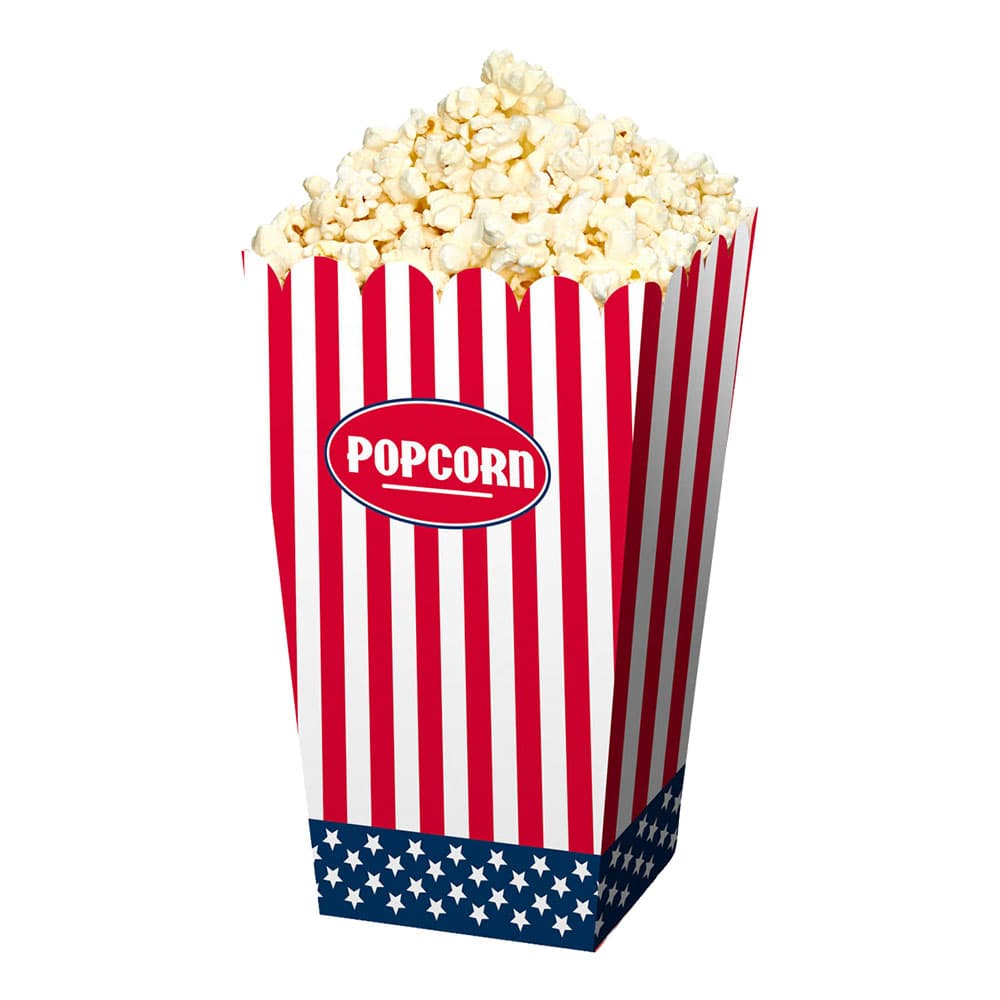 Popcorn-astia USA