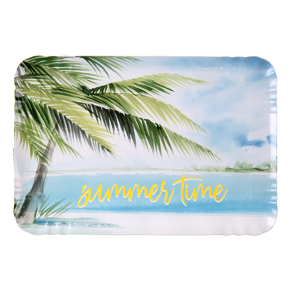 Pahvitarjotin Summer Time