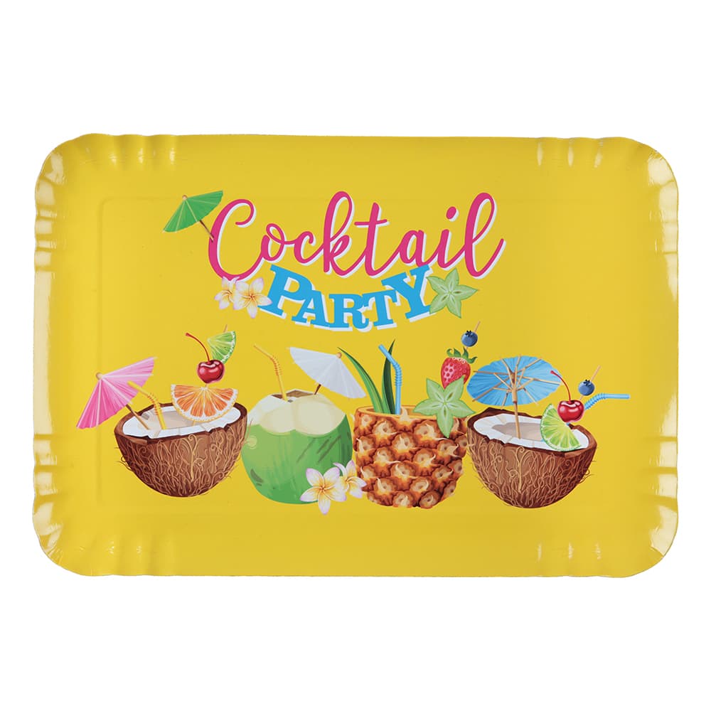 Pahvitarjotin Cocktail