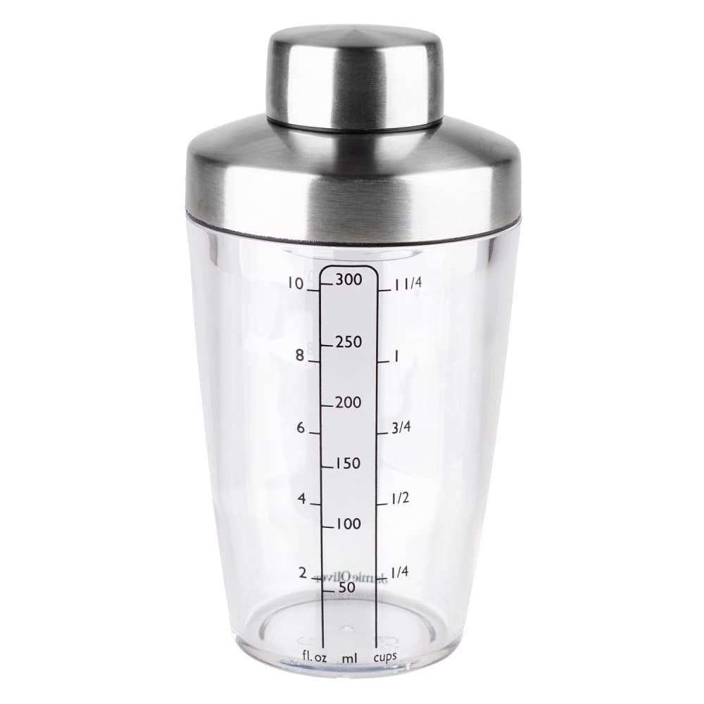 Jamie Oliver Acrylic Dressing Maker and Shaker