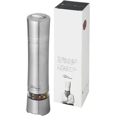 Paul Bocuse Solo Electric Pepper Mill