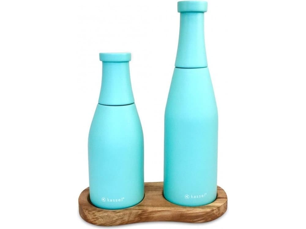 Kassel spice grinder pepper and salt set (93578)