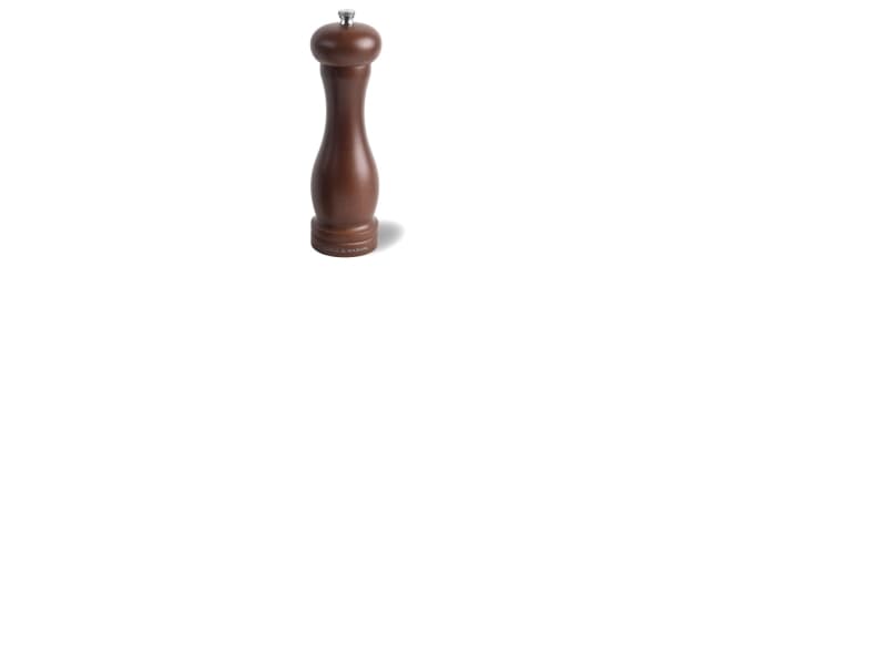 Saltkvarn CAPSTAN cole&mason™ - 20 cm - Mörk Bok Trä - Forest