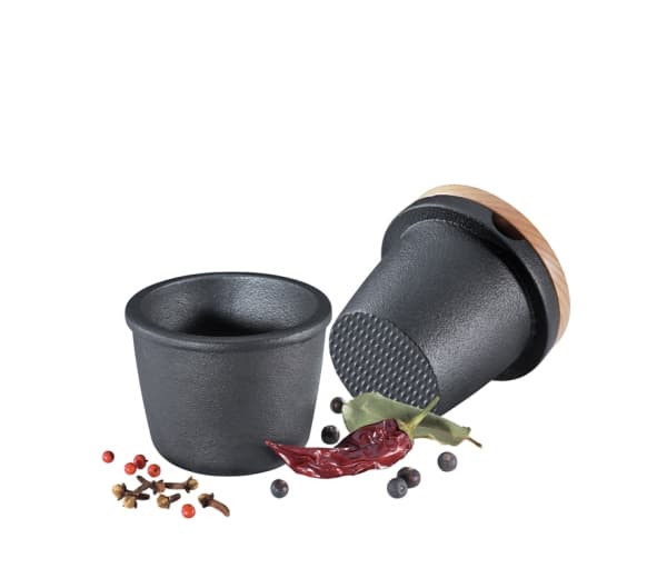 Zassenhaus 076080, Svart, 80 mm, 90 mm, 980 g