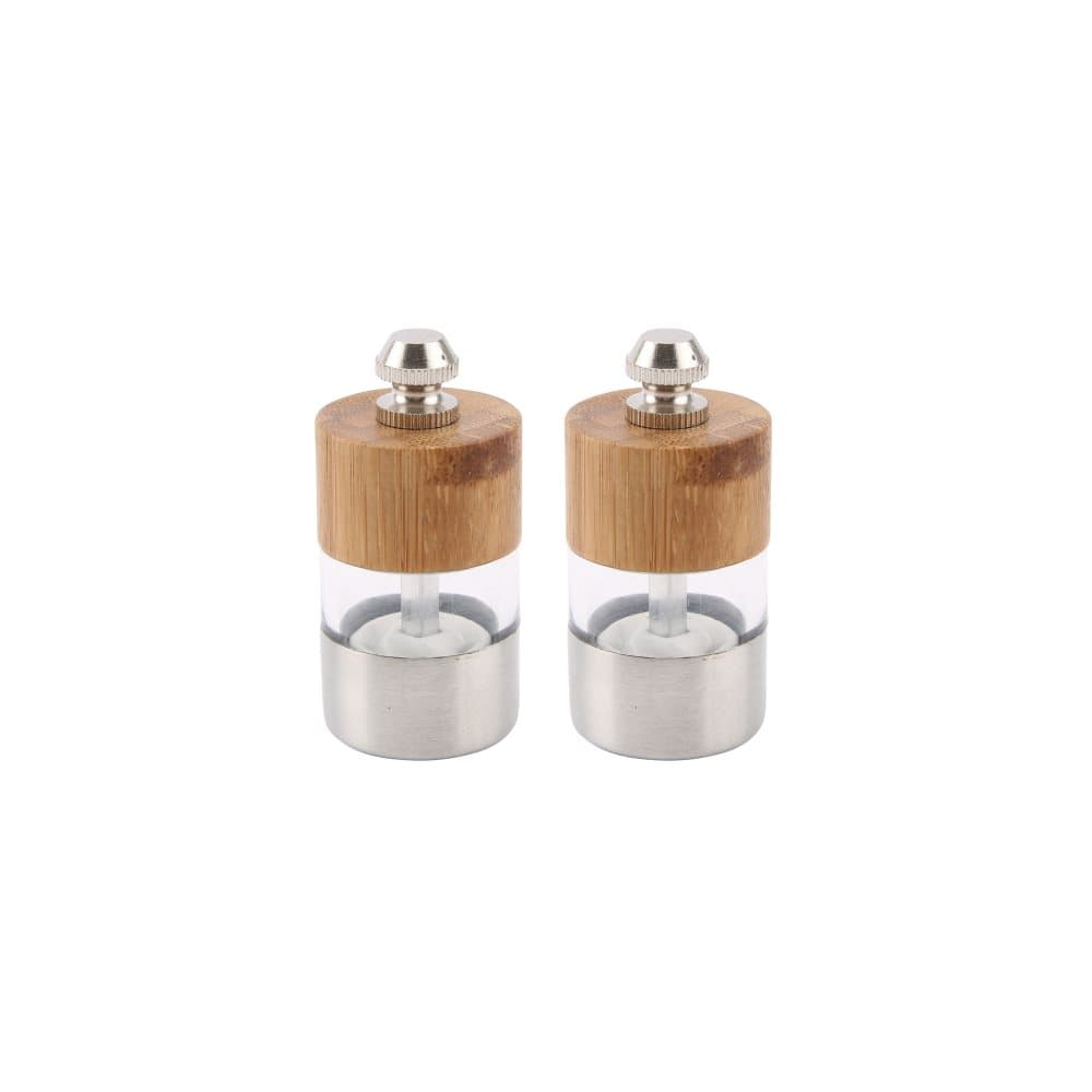 CGB Giftware Loft Salt And Pepper Grinders (Pack of 2)