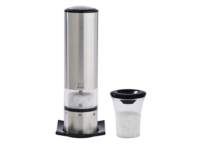 Peugeot Elis Sense, Salt grinder, Rustfritt stål, 200 mm