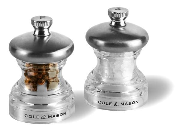 Grind button cole & mason ™