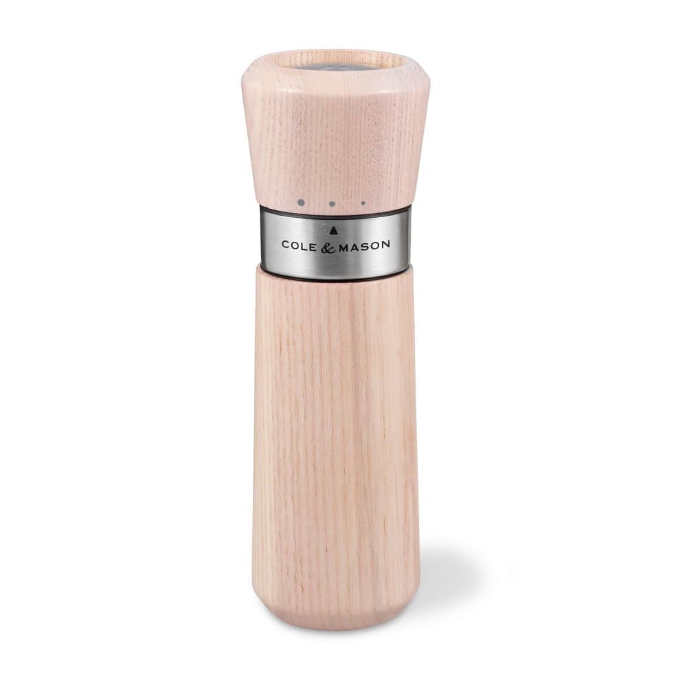 Cole & Mason Gourmet Precision+ Lyndhurst Ash Inverta Mill-185mm
