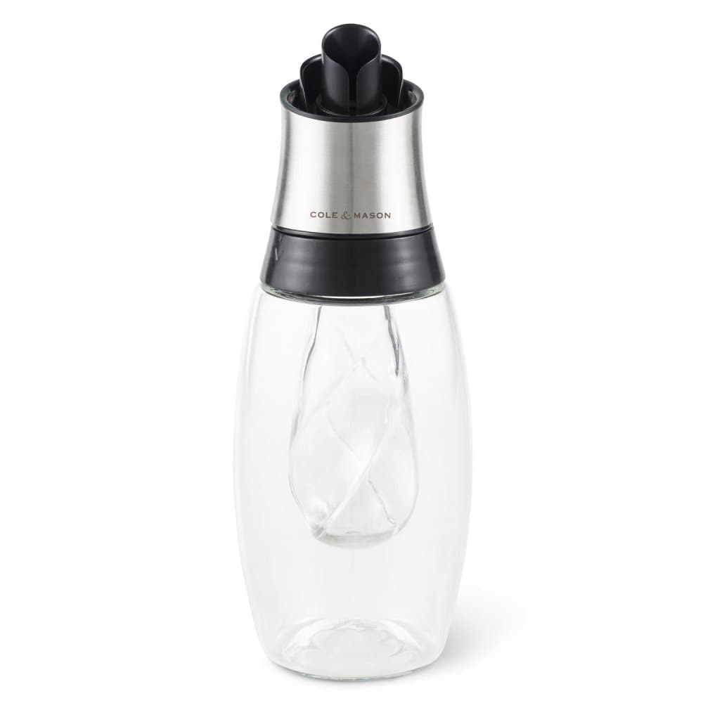 Oil - vinegar duo bottle cole & mason ™