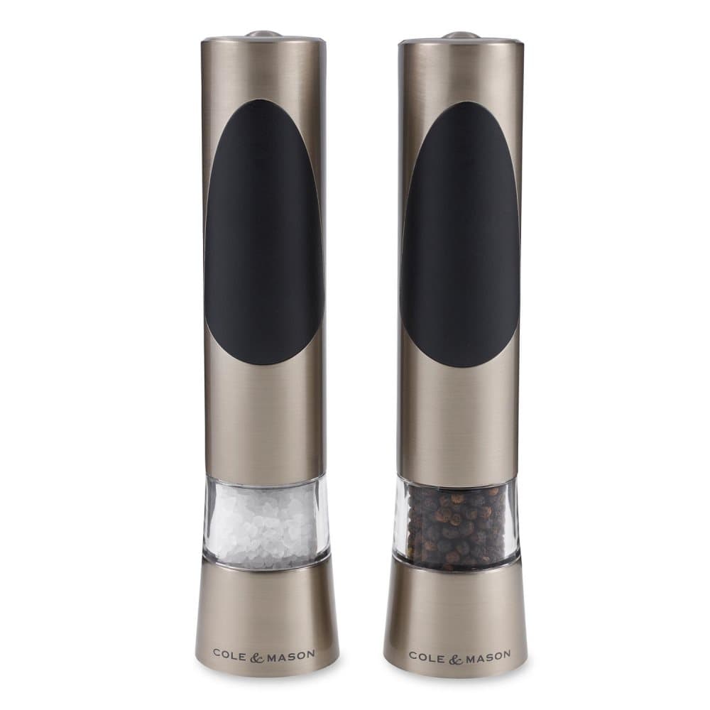 Electric mill / set richmond cole & mason ™