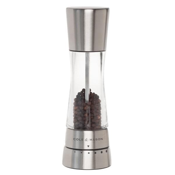 Cole & Mason Derwent Spice mills 19 cm