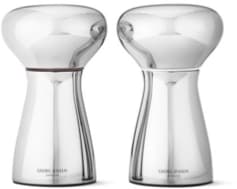Georg Jensen Alfredo Peper- en Zoutmolen Set van 2 Stuks
