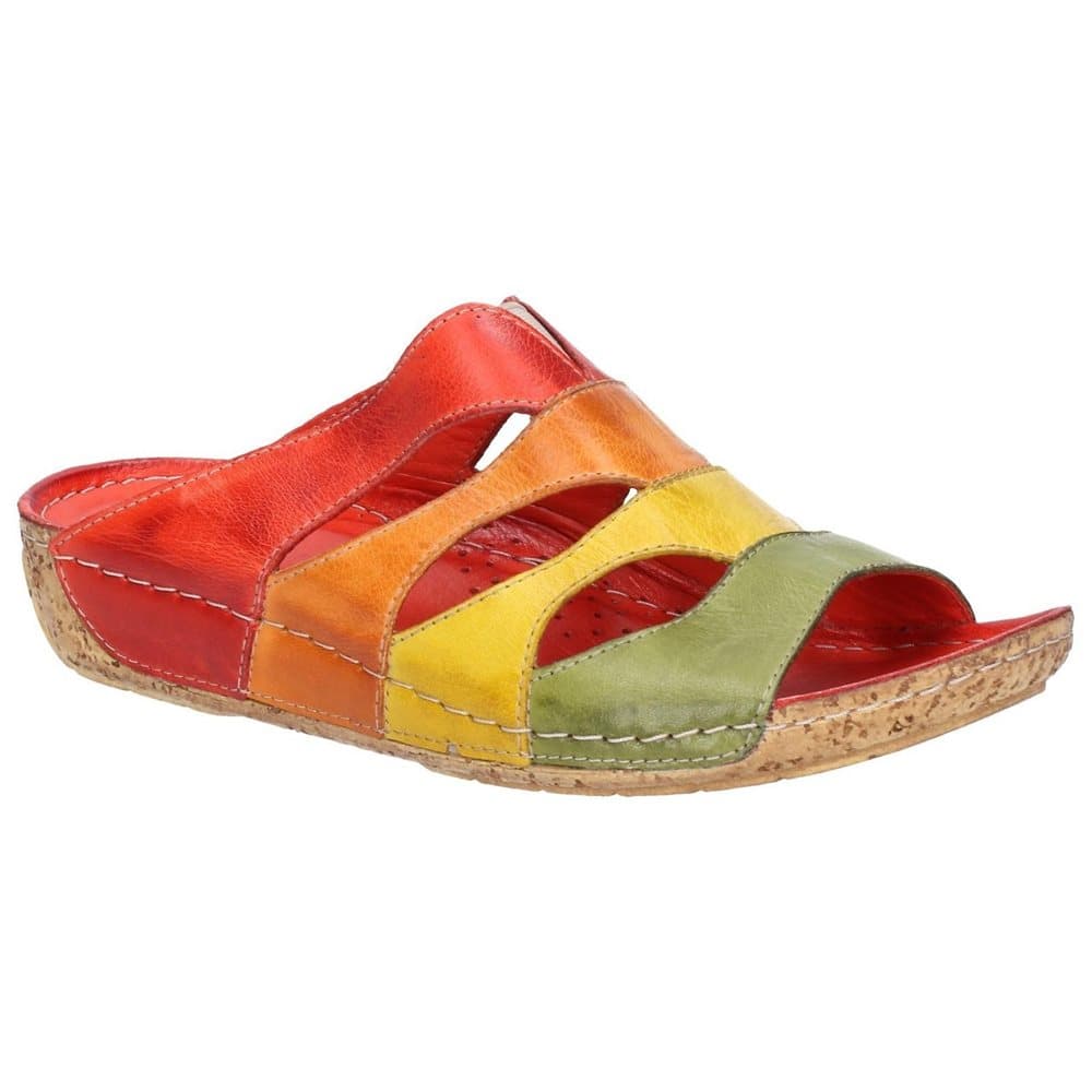 Riva Dam / Ibiza Mule Sandal för damer