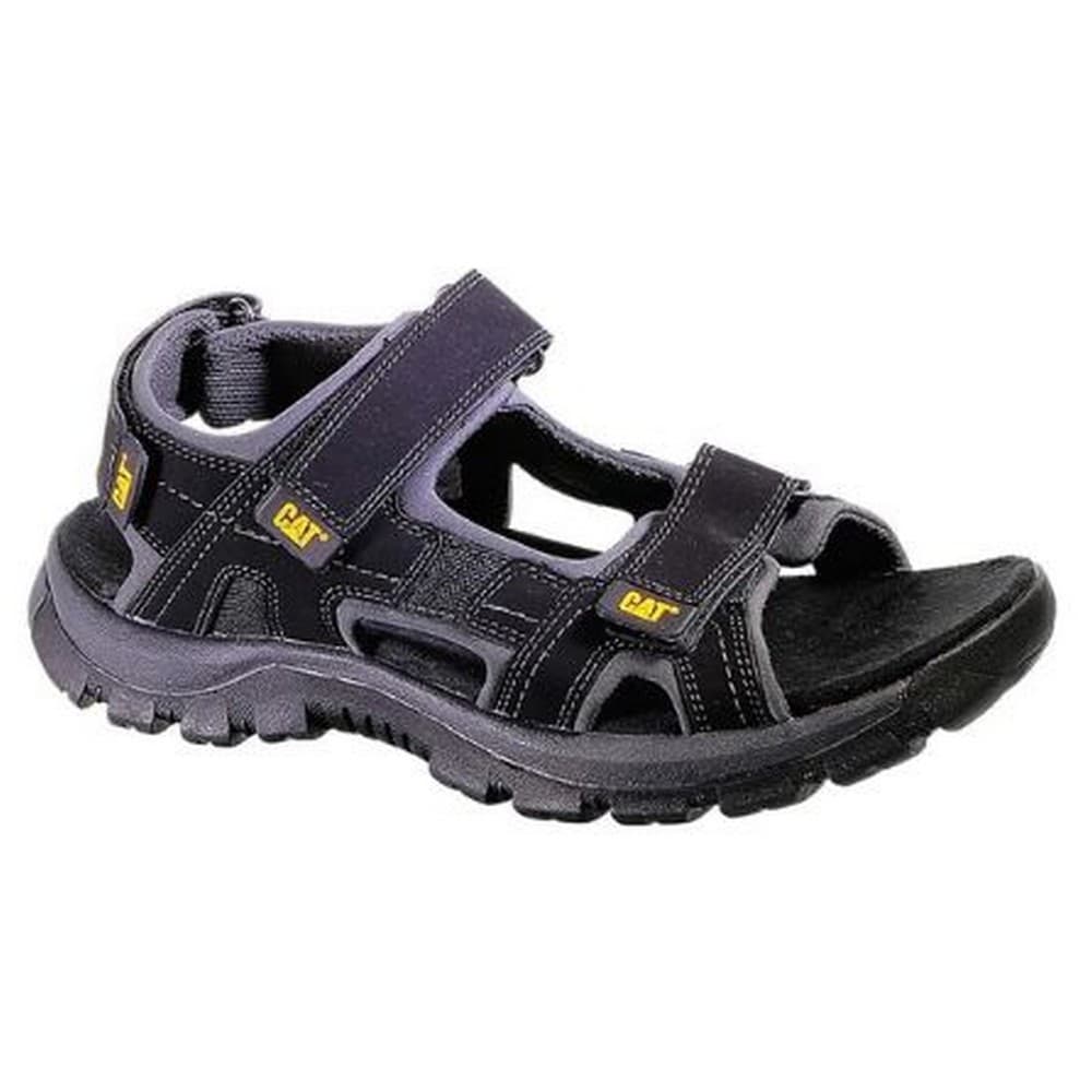 CAT Lifestyle Herr Giles Leather Sandal