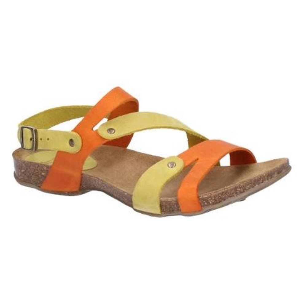 Riva Kvinnor / damer Debs Buckled Sling Back Sandal