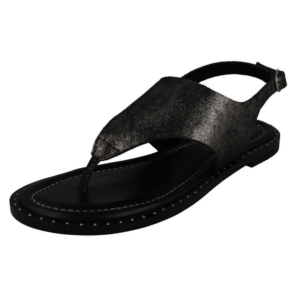 Leather Collection Womens/Ladies Sandals