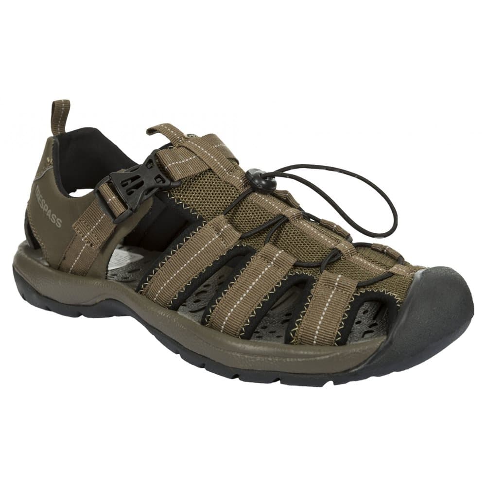 Trespass Mens Cornice Protective Hiking Sandal