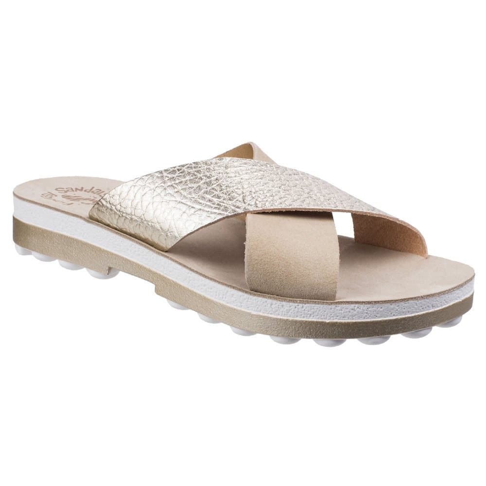 Fantasy Womens/Ladies Charis Slip On Sandals