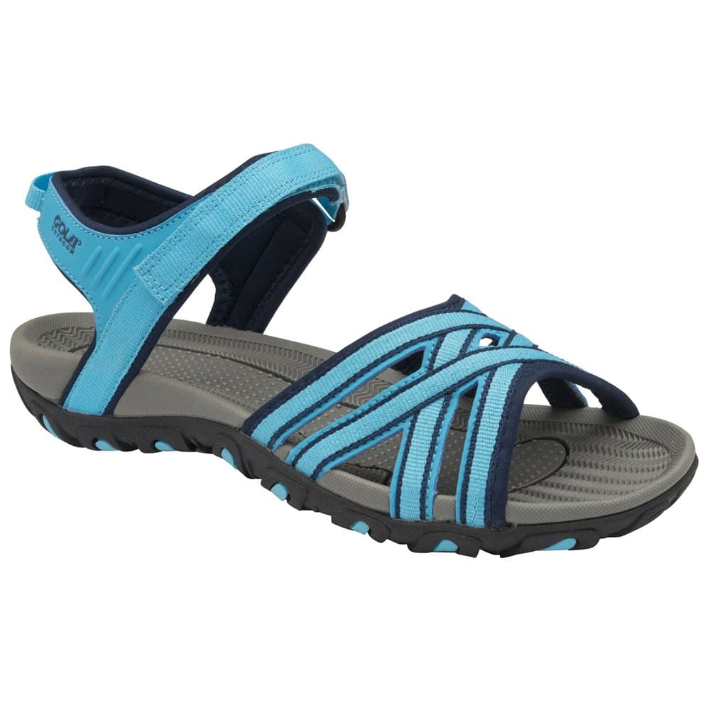 Gola Kvinnors / damskor med sandaler
