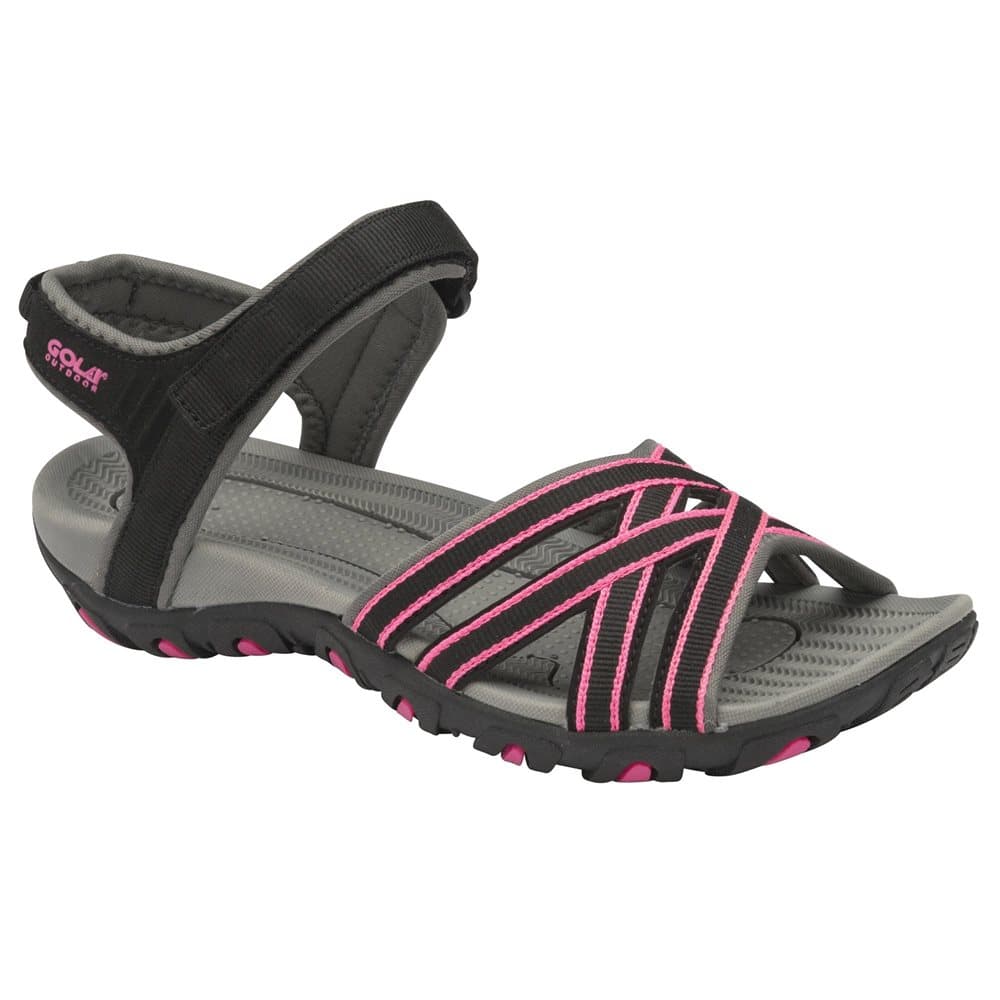 Gola Kvinnors / damskor med sandaler