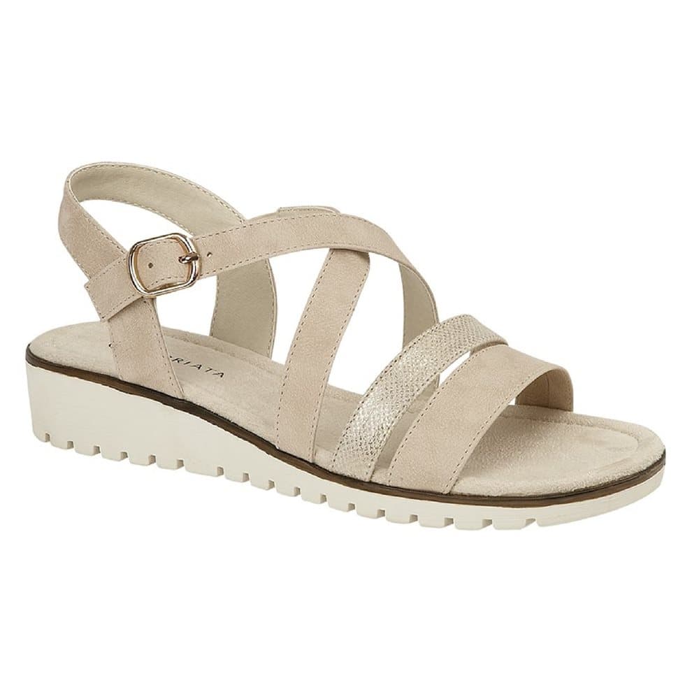 Cipriata Womens/Ladies Flavia Sandals