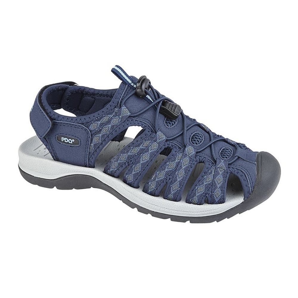 PDQ Kvinnor / damer Superlight Floral Print Sportsandaler