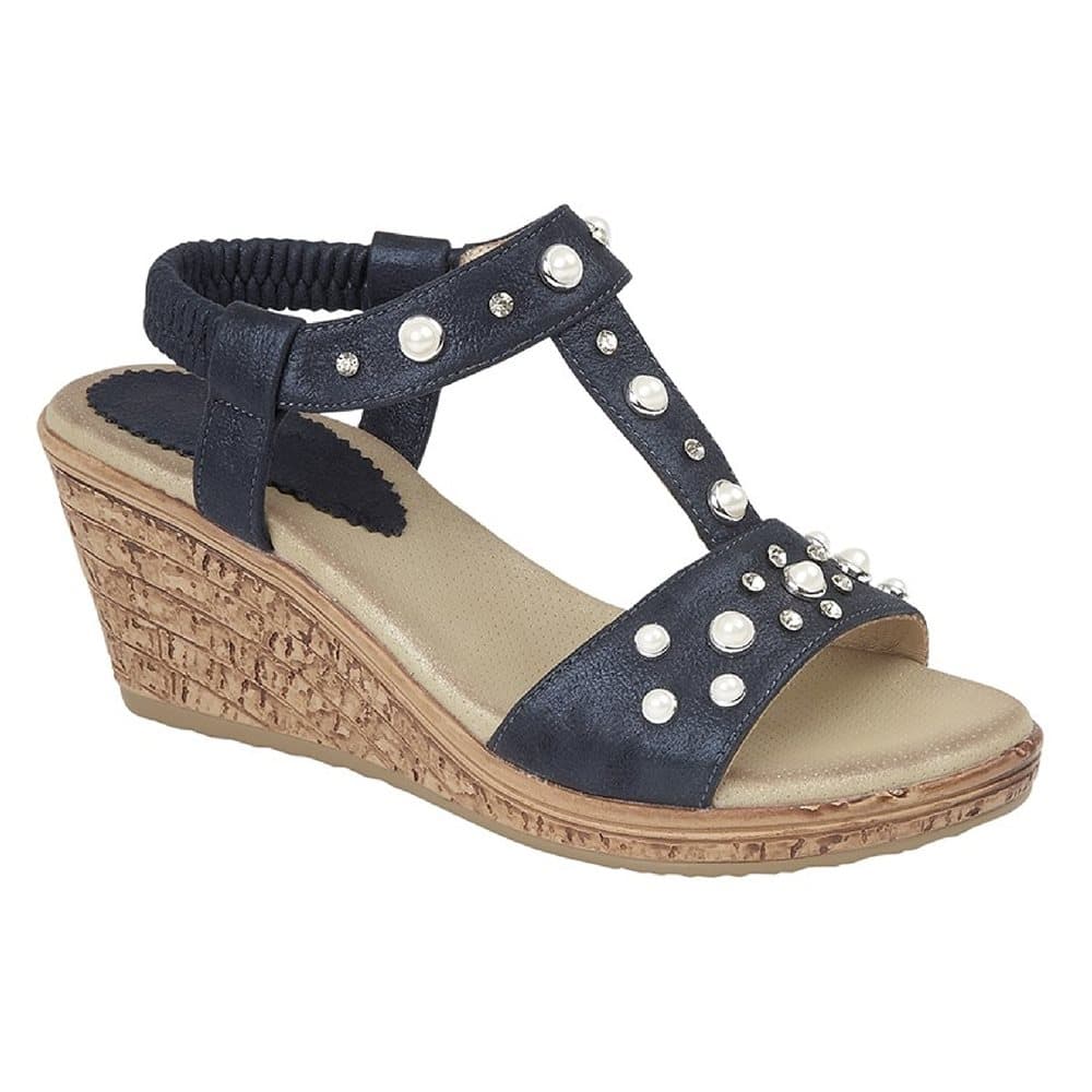Cipriata Kvinnor / Dam Fortuna Sandaler