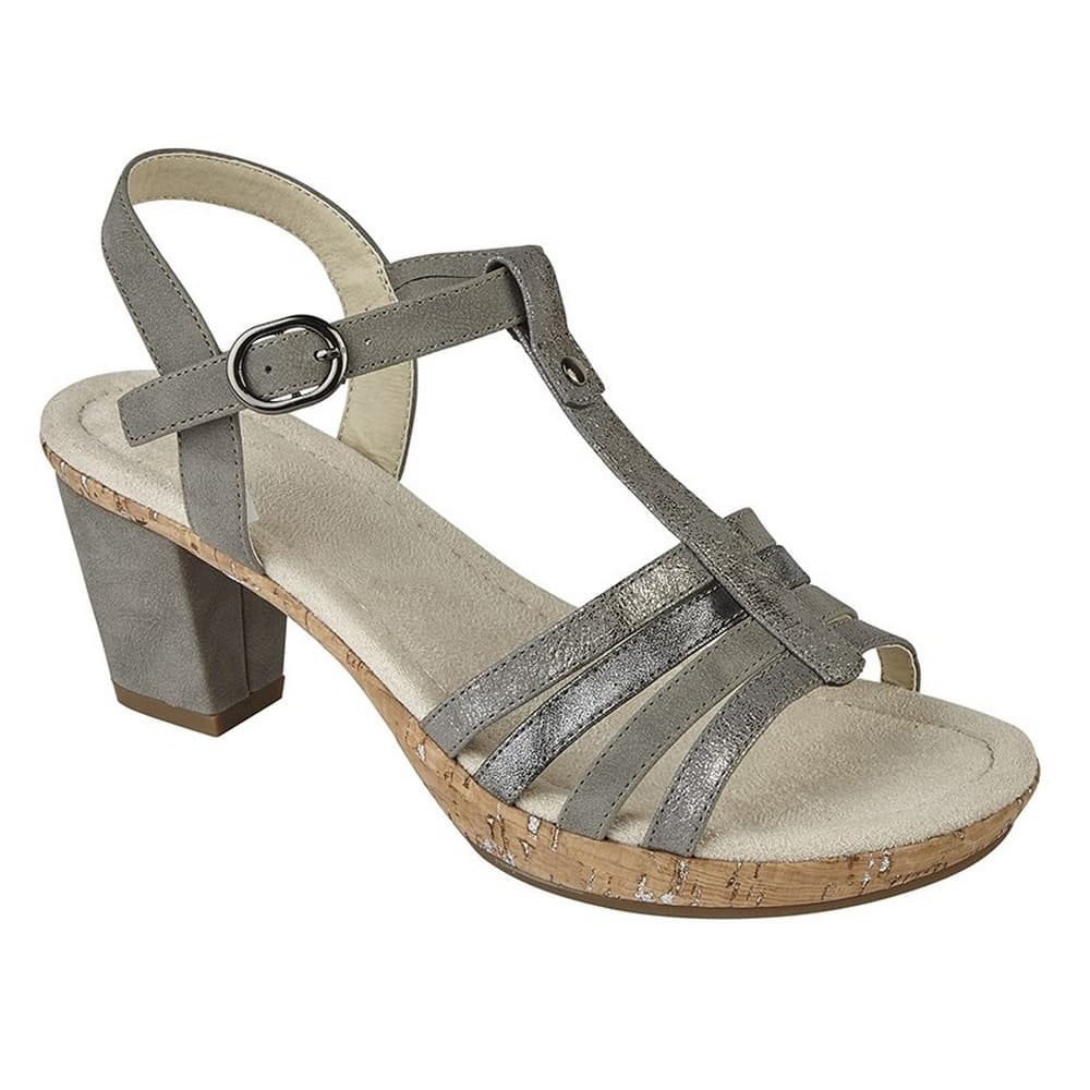Cipriata Dam / Adona Buckle Halter Back Sandaler