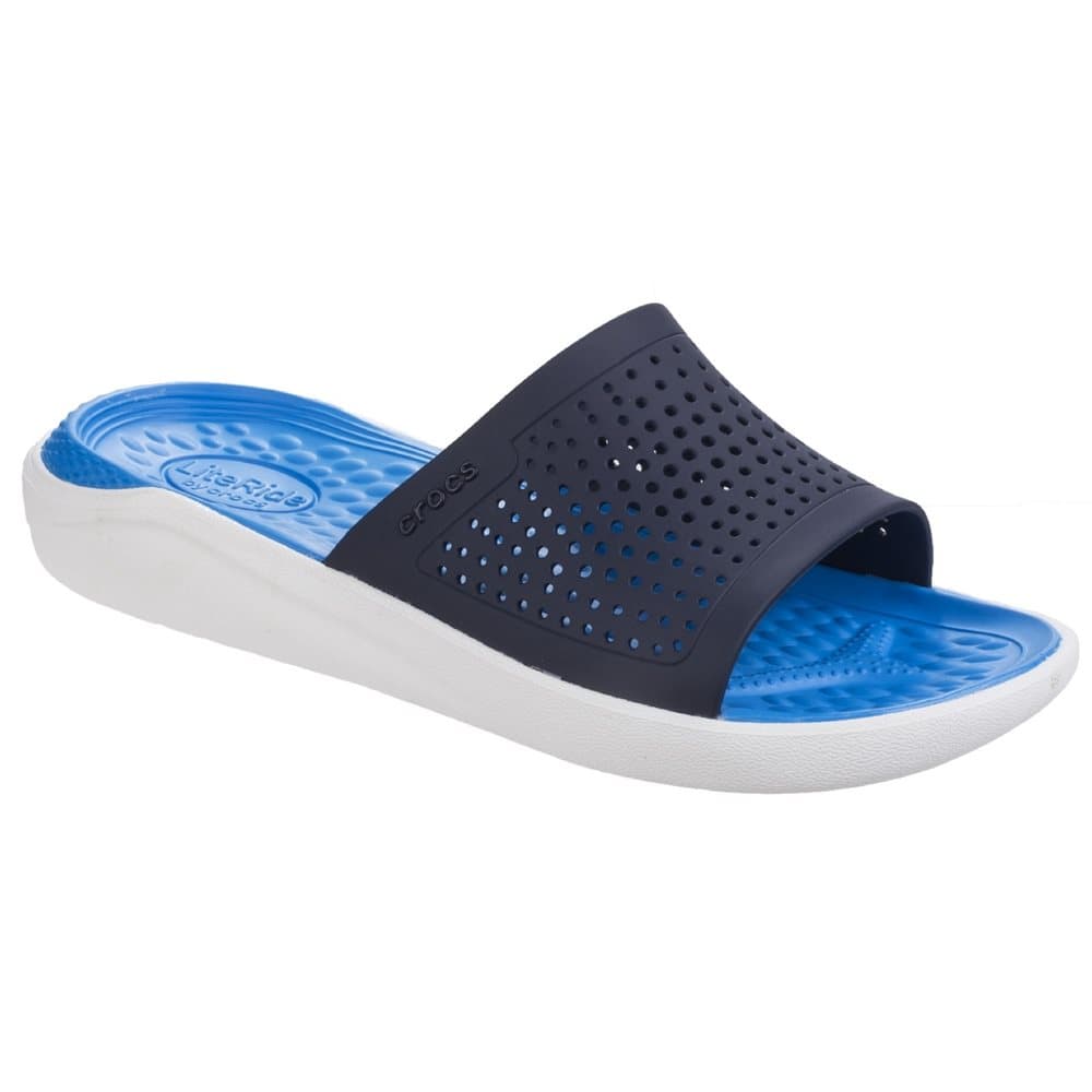Crocs Mens Literide Flat Sandals