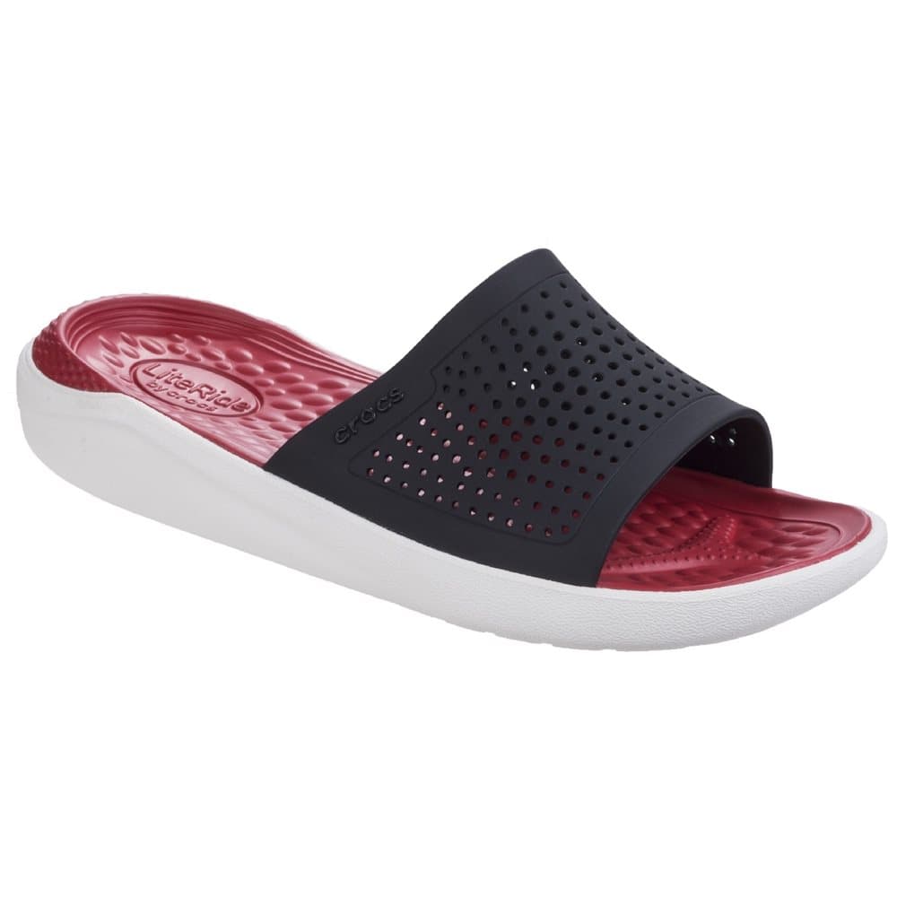 Crocs Platta sandaler för herrar
